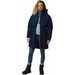 Kurtka damska Juniper Ridge III Down Parka Columbia - collegiate navy