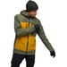 Kurtka narciarska męska Recon Stretch Pro Shell Black Diamond - Tundra-Amber