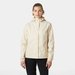 Kurtka damska Vancouver Rain Helly Hansen - cream