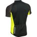Koszulka rowerowa męska SR0030 Stanteks - czarno-zielona