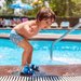Buty do wody Slip On Jr Outtec - Slip On shark