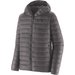 Kurtka puchowa męska Down Sweater Hoody Patagonia - Forge Grey w/Forge Grey