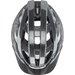 Kask rowerowy Air Wing Uvex - grey/black