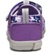 Sandały Seacamp II CNX Jr Keen - fioletowy