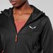 Bluza damska Puez Altavia Polarlite Salewa - black out