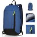 Plecak 14L Outtec - granatowy