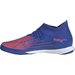 Buty piłkarskie halowe Predator Edge.3 IN Adidas - niebieski