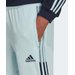 Spodnie dresowe męskie Tiro Track Adidas - błękitne