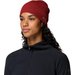 Czapka Whirlibird Watch Cap Beanie Columbia - Super Sonic, Rich Wine Marled
