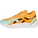 Buty sportowe halowe TRC Blaze Court Puma - pomarańczowe