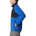 Polar męski Sage Peak Full Zip Fleece Columbia - Mountain Blue, Black