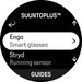 Smartwatch 9 Peak PRO Titanium Suunto