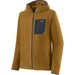 Polar męski R1 Air Full-Zip Hoody Patagonia - Raptor Brown