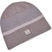 Czapka Launch Reflective Beanie Under Armour - Tetra Gray/Morph Green/Reflective