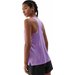 Bezrękawnik, top damski 4FWSS24TFTSF704 4F - fiolet