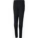 Spodnie dresowe juniorskie teamRISE Poly Training Puma - czarne