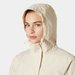 Kurtka damska Vancouver Rain Helly Hansen - cream