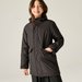 Kurtka juniorska Farbank II Regatta - black
