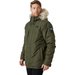 Kurtka męska Coastal 3.0 Parka Helly Hansen - Utility Green