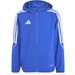 Bluza juniorska Tiro 23 League Windbreaker Adidas - niebieski