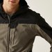 Kurtka męska Highton Stretch IV Regatta - Treetop/Black