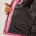 Kurtka puchowa damska Aldthorn Regatta - violet/black