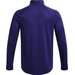 Bluza męska Tech 1/2 Zip Under Armour - Sonar Blue / Black -