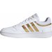 Buty Hoops 3.0 Wm's Adidas - White/Gold