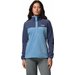 Bluza polarowa damska Benton Springs 1/2 Snap Pull Over II Columbia - rainy day, noct Bluza polarowa damska Benton Springs 1/2 Snap Pull Over II Columbia - rainy day, noct