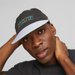Czapka z daszkiem SWxP Relaxed Flatbrim Cap Puma