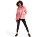 Kurtka damska Chromia Diadora - różowa