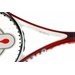 Rakieta tenisowa Wilson nPro Team Dark Red 100