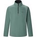 Bluza polarowa męska Thompson Regatta - dark forest green