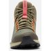 Buty trekkingowe Trailstorm Mid Waterproof Wm's Columbia - zielony