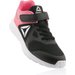 Buty Rush Runner Jr Reebok - czarny