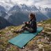 Karimata 1-warstwowa EVA 180x50x0,6cm Outtec - teal