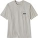 Koszulka męska Daily Pocket Tee Patagonia - birch white Koszulka męska Daily Pocket Tee Patagonia - birch white