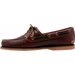 Buty, mokasyny Classic Boat 2 Eye Boot Timberland - brązowy/bordowy