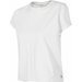 Koszulka damska AW22 TTSHF046 Outhorn - biała