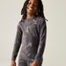 Bielizna termoaktywna juniorska Thermal Dare2B - dark cracked print
