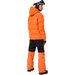 Kurtka puchowa męska Tahoe Puffy Oakley - burnt orange