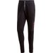 Spodnie dresowe męskie Essentials BrandLove Fleece Adidas - czarne