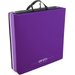Materac gimnastyczny Triple 180x60x5cm Gymtek - fioletowy