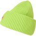 Czapka Rib Beanie Helly Hansen - luminous green