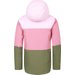 Kurtka narciarska juniorska Slush II Dare2B - crystal rose/dusty rose