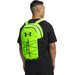 Plecak Sport 6.0 Under Armour - Hyper Green/Black