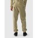 Spodnie dresowe męskie TTROM0824 4F - oliwkowy