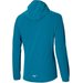 Kurtka damska Alpha Mizuno - Moroccan Blue
