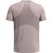 Koszulka męska Vanish Seamless Under Armour - Tetra Gray/White