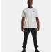 Koszulka męska Ua Abc Camo Ss Under Armour - biała